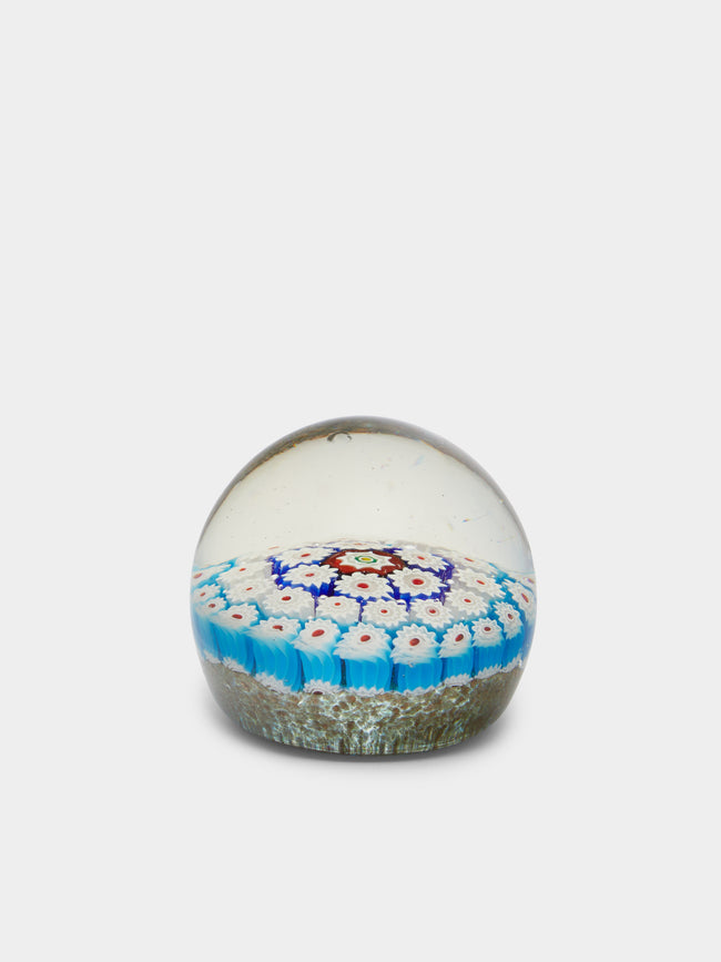 Antique and Vintage - Mid-Century Murano Glass Paperweight -  - ABASK - 