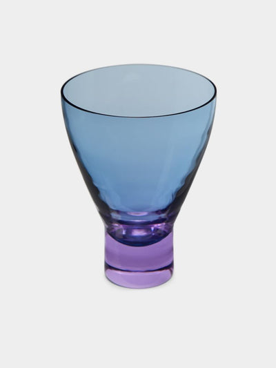 NasonMoretti - Archive Revival 1996 Hand-Blown Murano Old Fashioned Glass -  - ABASK - 