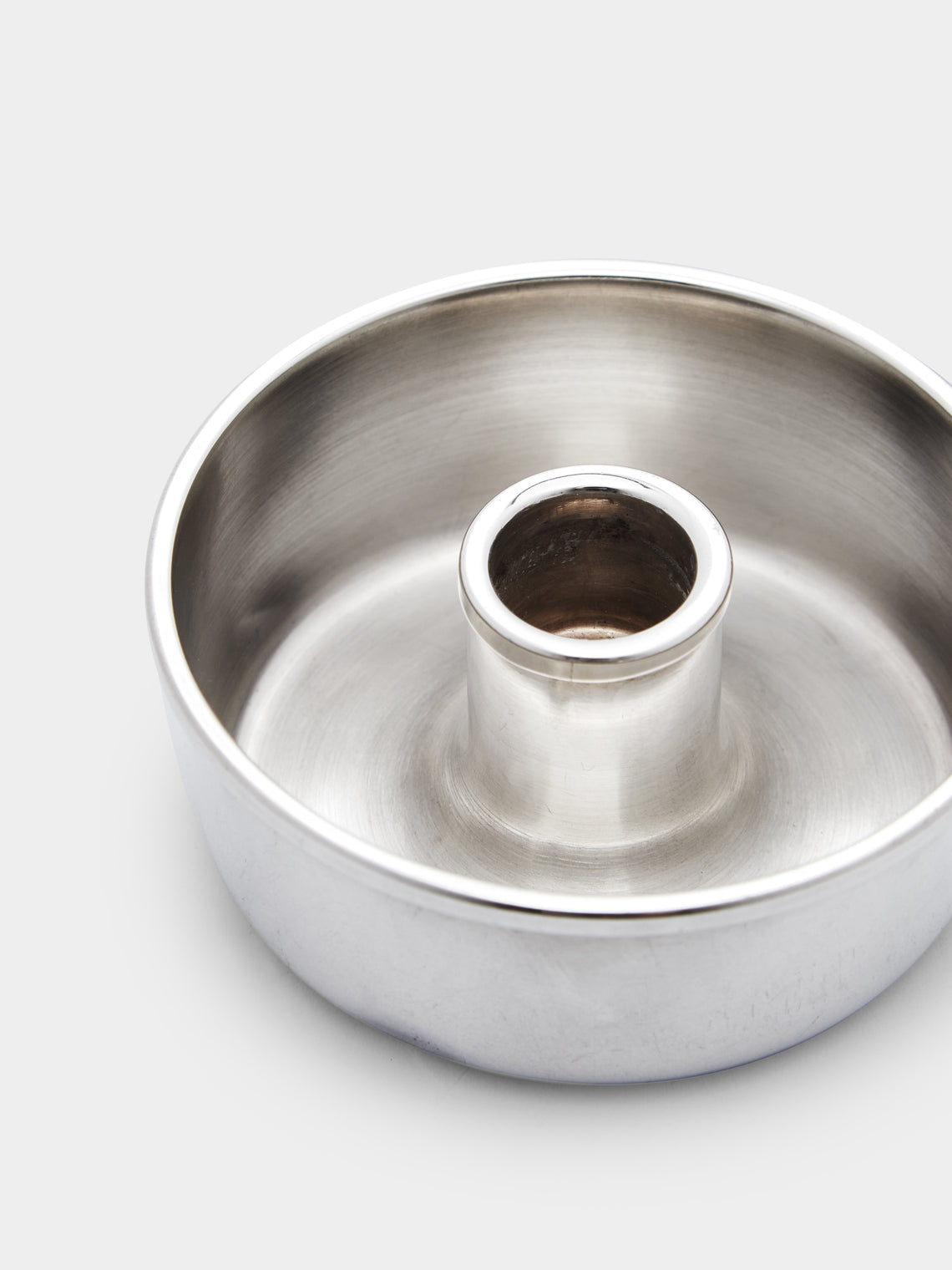 Antique and Vintage - 1961 Bertel Gardberg 'Birgitta' Solid Silver Candle Holders (Set of 8) -  - ABASK