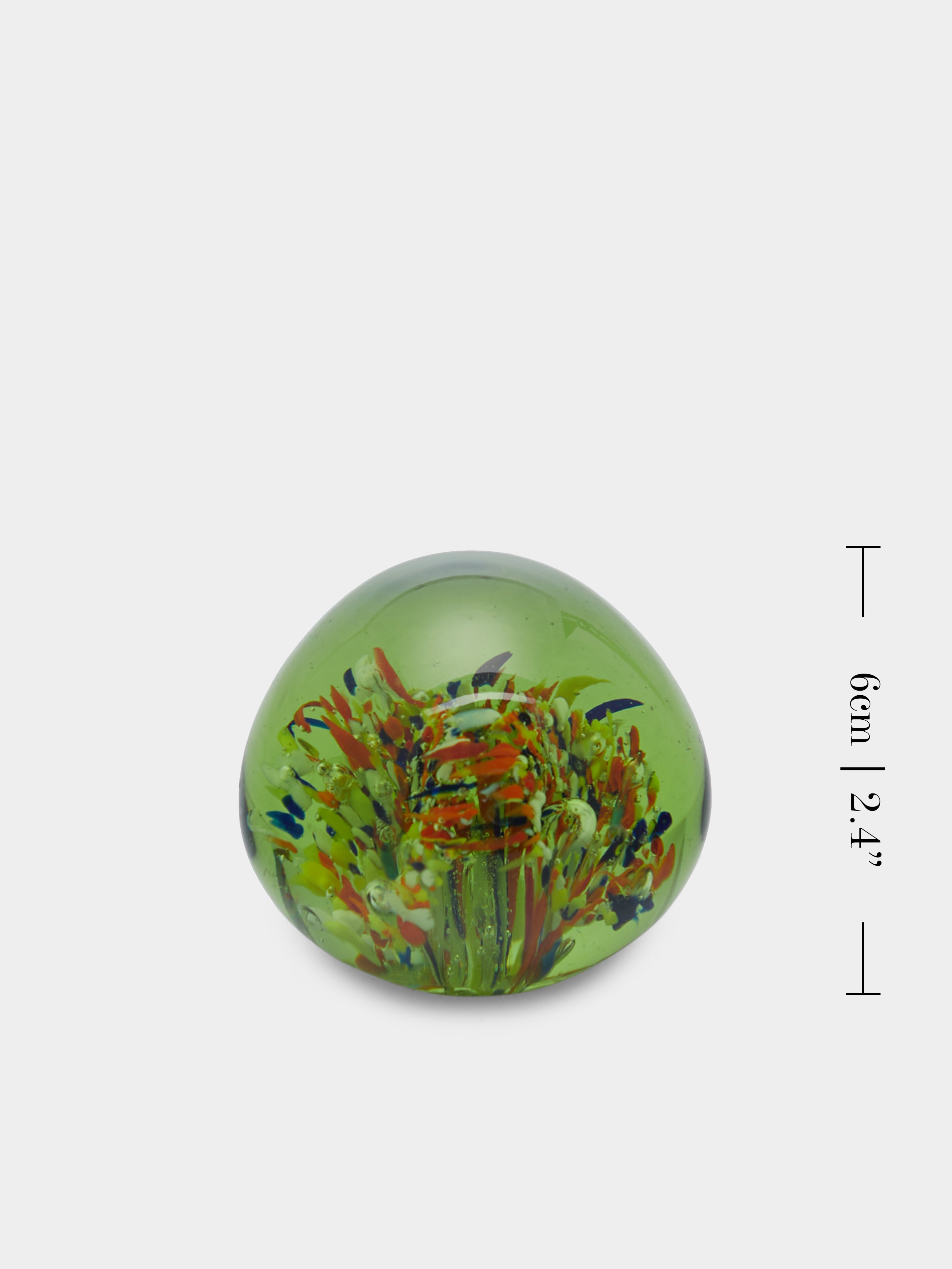 Multiple Paperweights Multiple 1960s Glass Paperweight by Antique and Vintage | ABASK