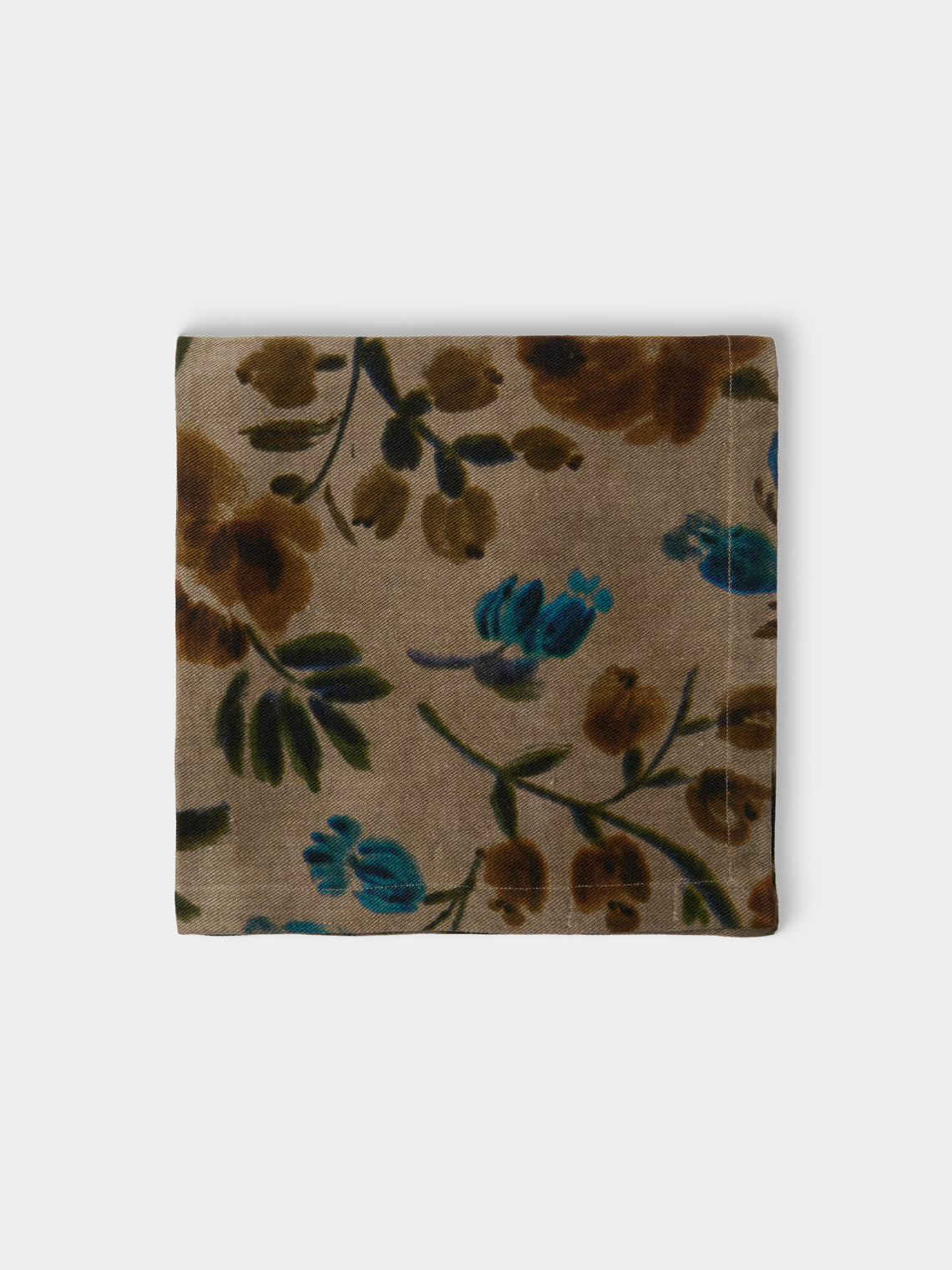 The House of Lyria - | Set of 4 | Linen Napkins - Multiple - ABASK