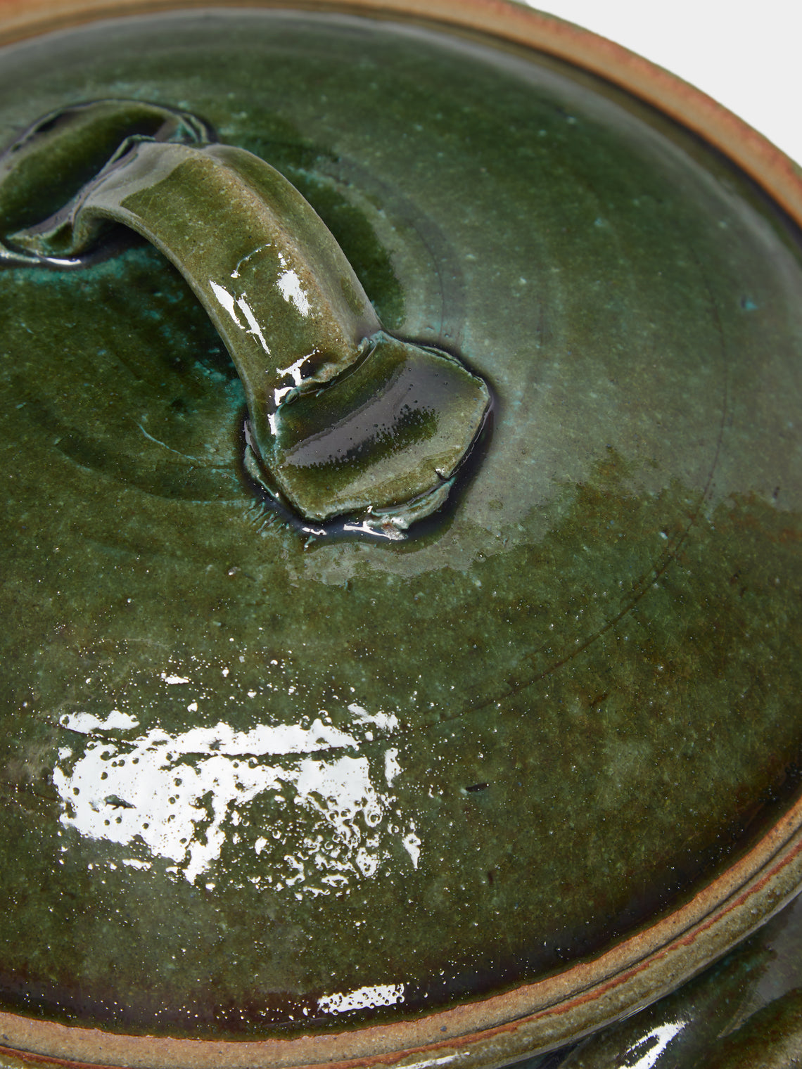Ceramic Medium Casserole Dish