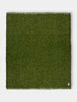 Brun de Vian-Tiran - Cirrus Handwoven Mohair Throw (71in/1.8m) - Orange - ABASK - 