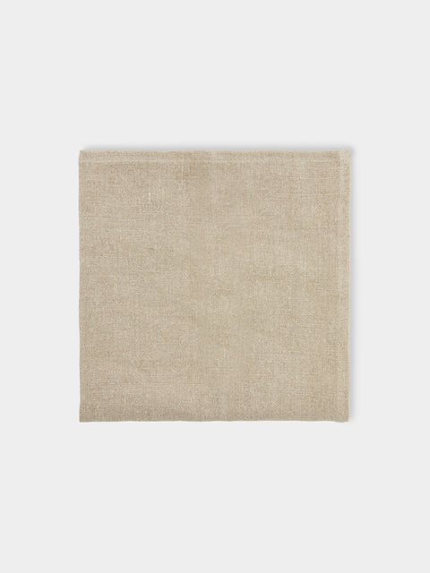 Libeco - Hudson Belgian Linen Napkins (Set of 6) -  - ABASK - 