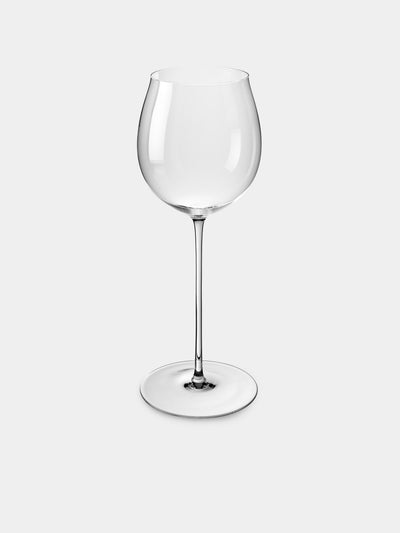 Lobmeyr - Ballerina Crystal Red Wine Glass - Clear - ABASK - 