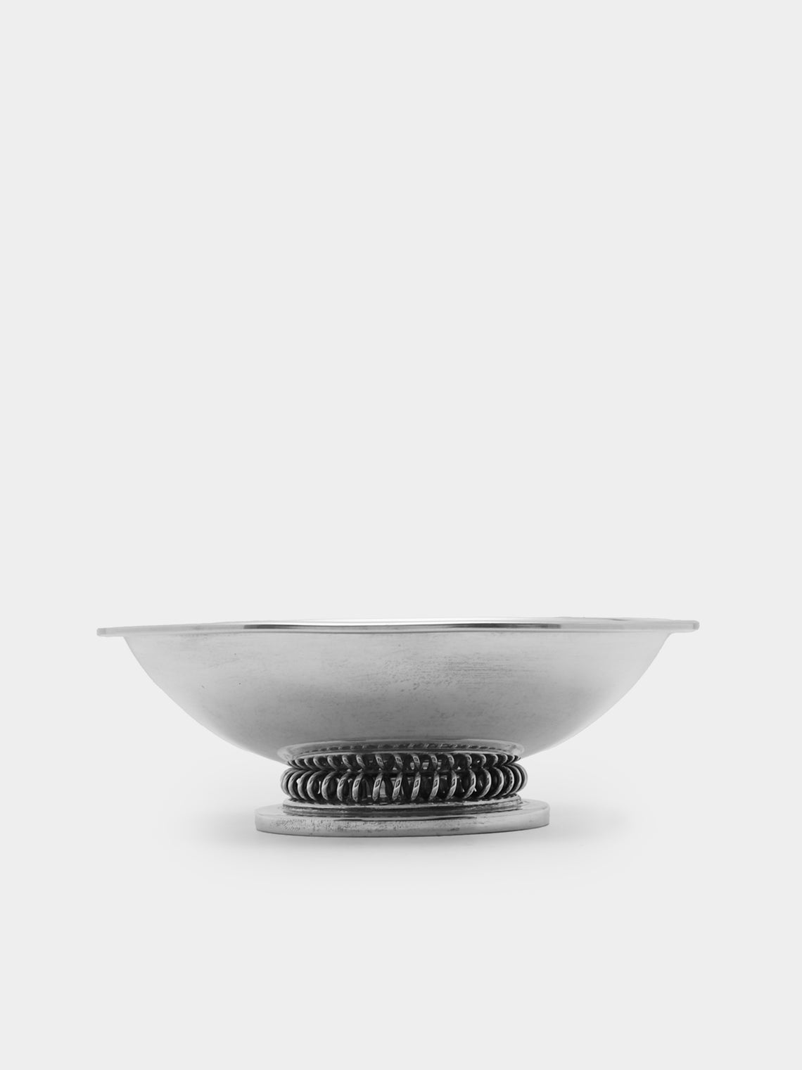 Antique and Vintage - 1946 Danish Solid Silver Small Bowl -  - ABASK