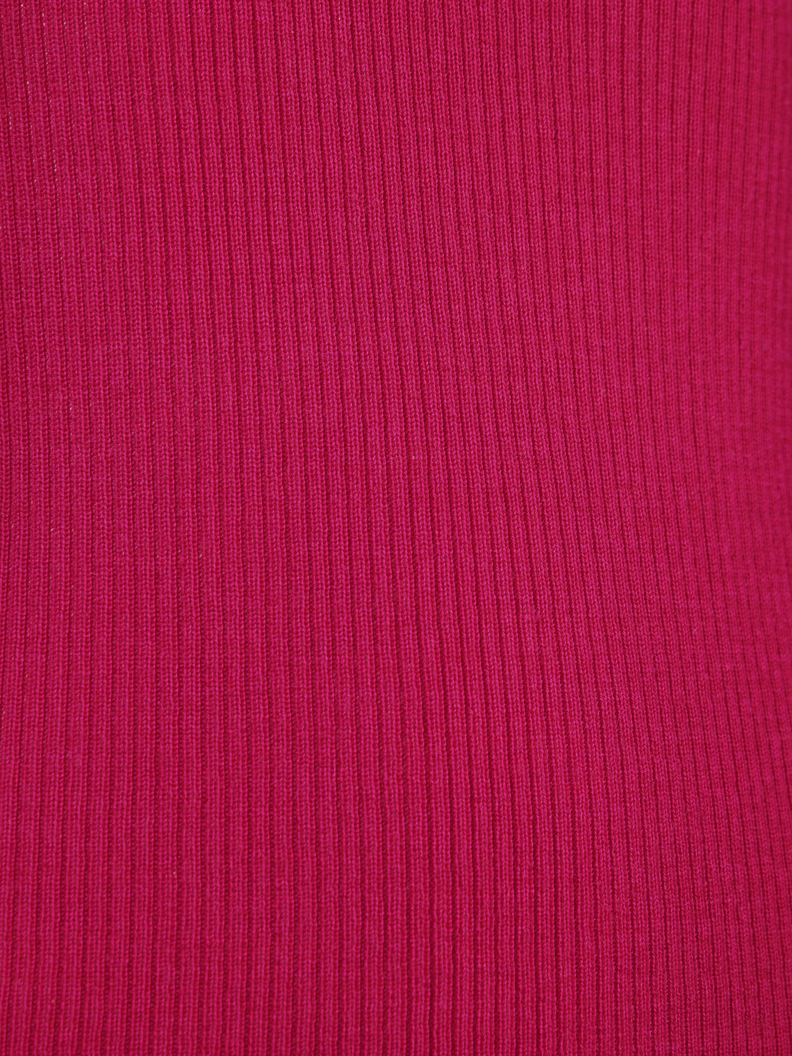 Ryan Roche - Cashmere Featherweight Ribbed Tank Top | Size: S - Pink - ABASK