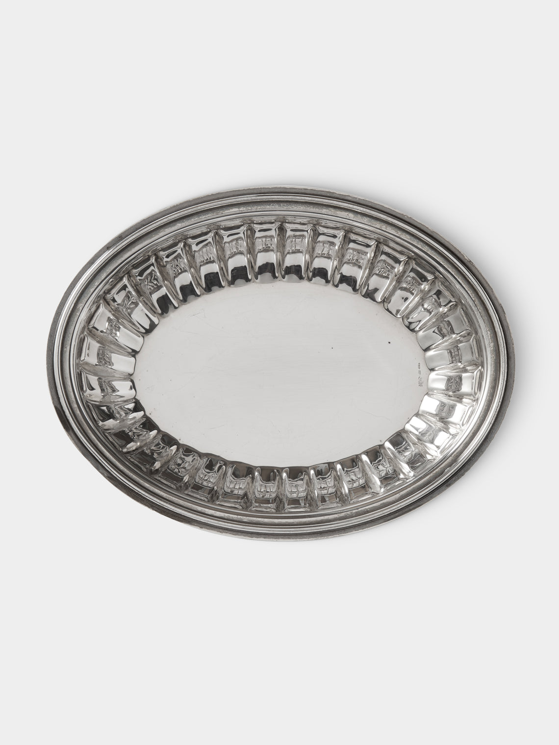 Antique and Vintage - 1970s Venetian Sterling Silver Bowl - Silver - ABASK