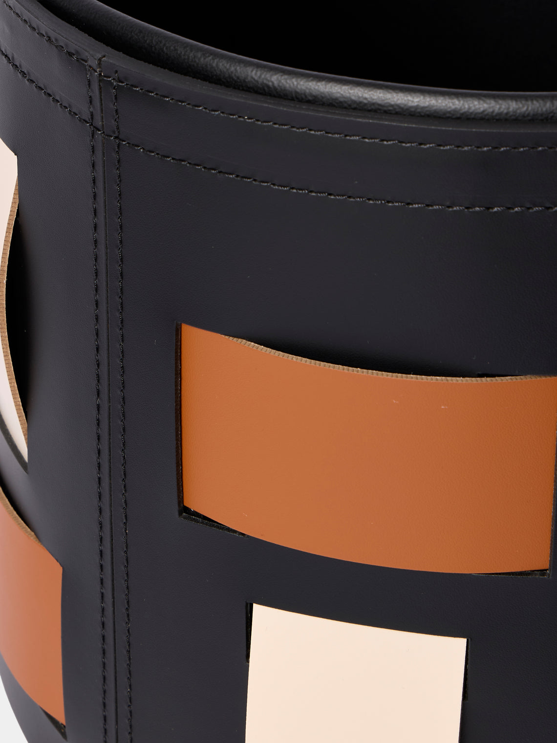 RUDI - Bino Leather Umbrella Stand - Multiple - ABASK