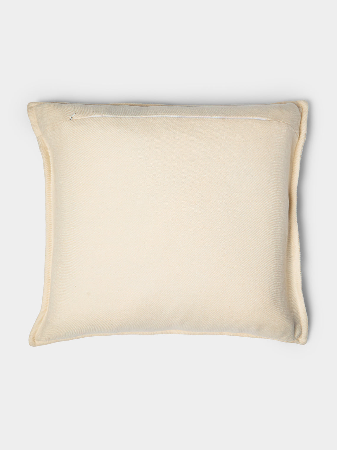 Saved NY - Hand-Embroidered Pillow (21.5in/55cm) - Multiple - ABASK