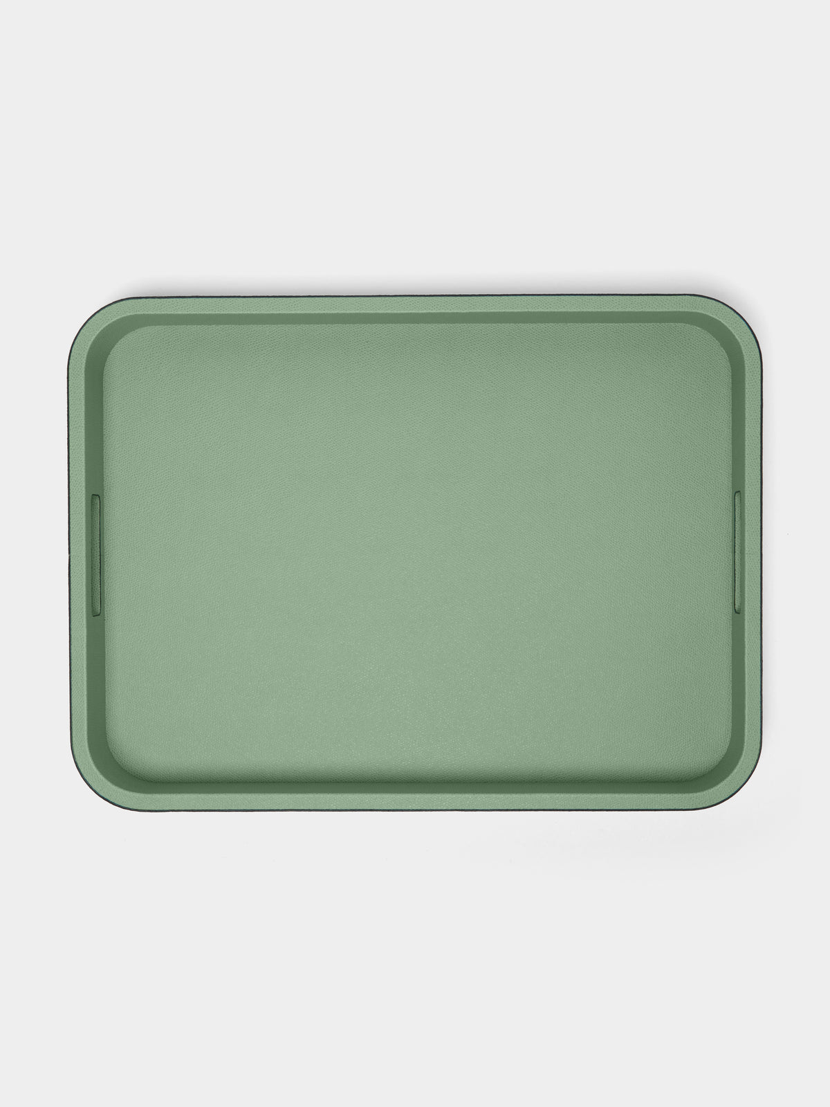 Polo Leather Tray