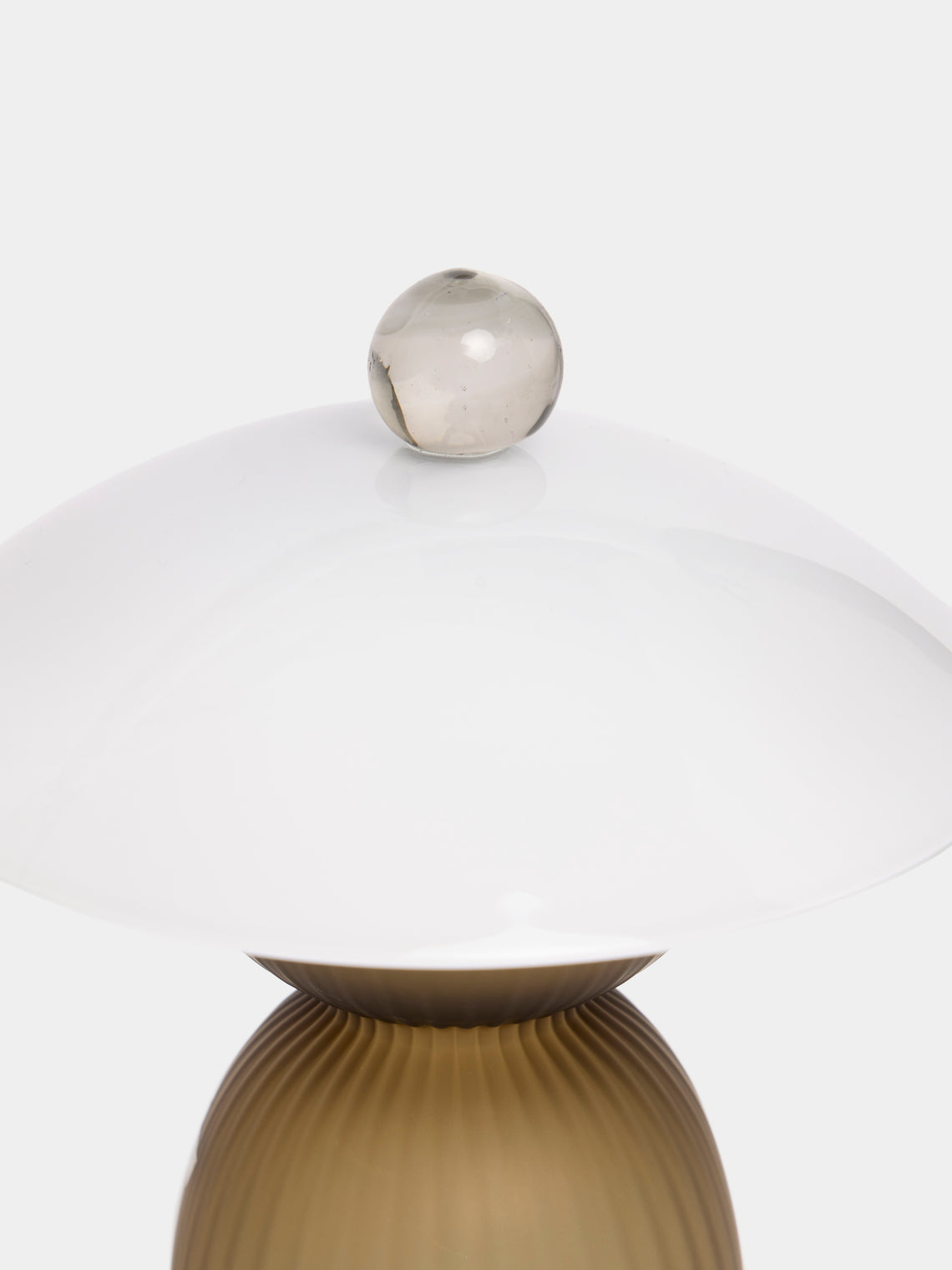 NasonMoretti - Jingasa Table Lamp - White - ABASK