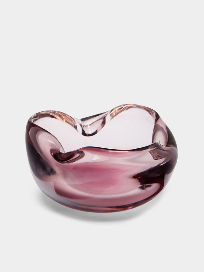 Antique and Vintage - Mid-Century Murano Glass Bowl -  - ABASK - 