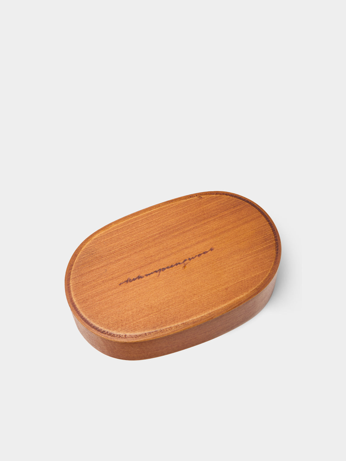 Huh Myoung Wook - Ottchil Ash Large Lidded Pot - Green - ABASK