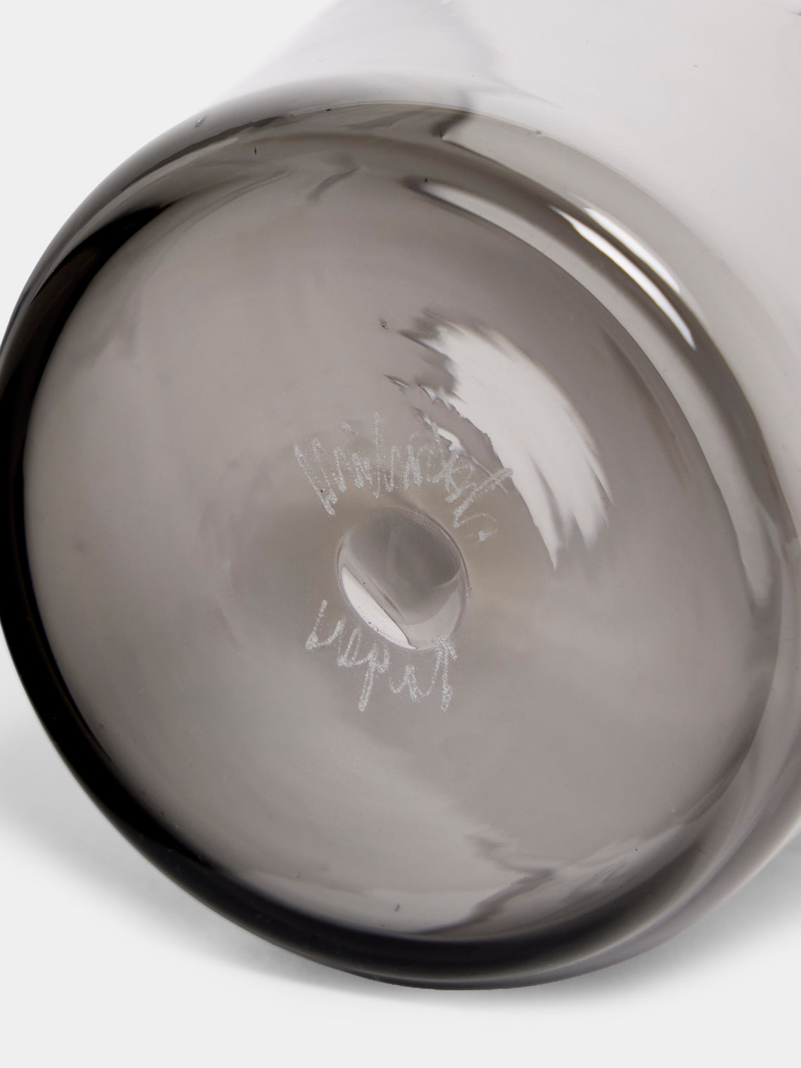 Michael Ruh Studio - Urban Hand-Blown Glass Highballs (Set of 4) - Multiple - ABASK