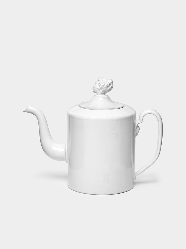 Astier de Villatte - Marie-Antoinette Teapot -  - ABASK - 