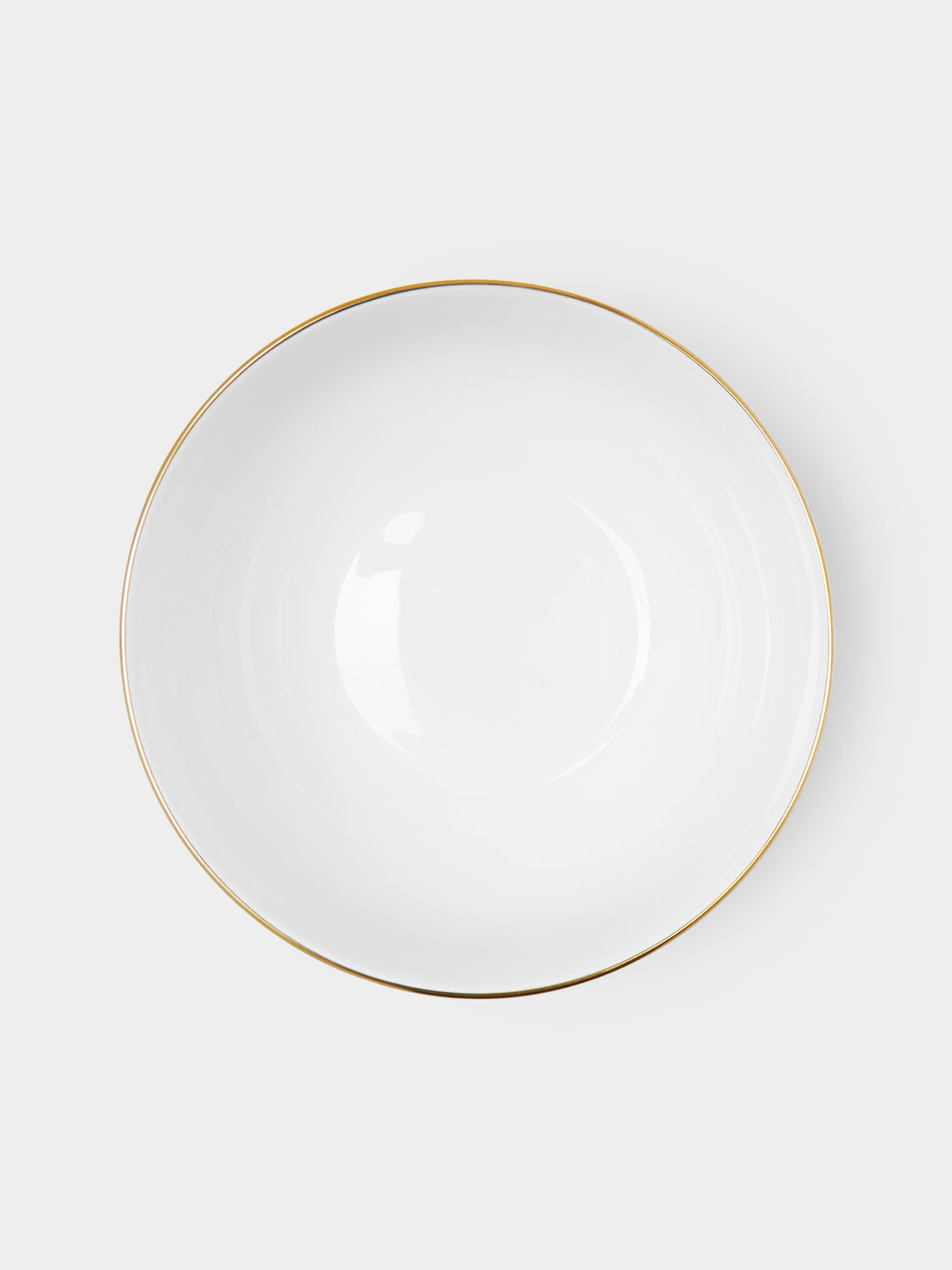 Robert Haviland & C. Parlon - William Porcelain Salad Bowl -  - ABASK