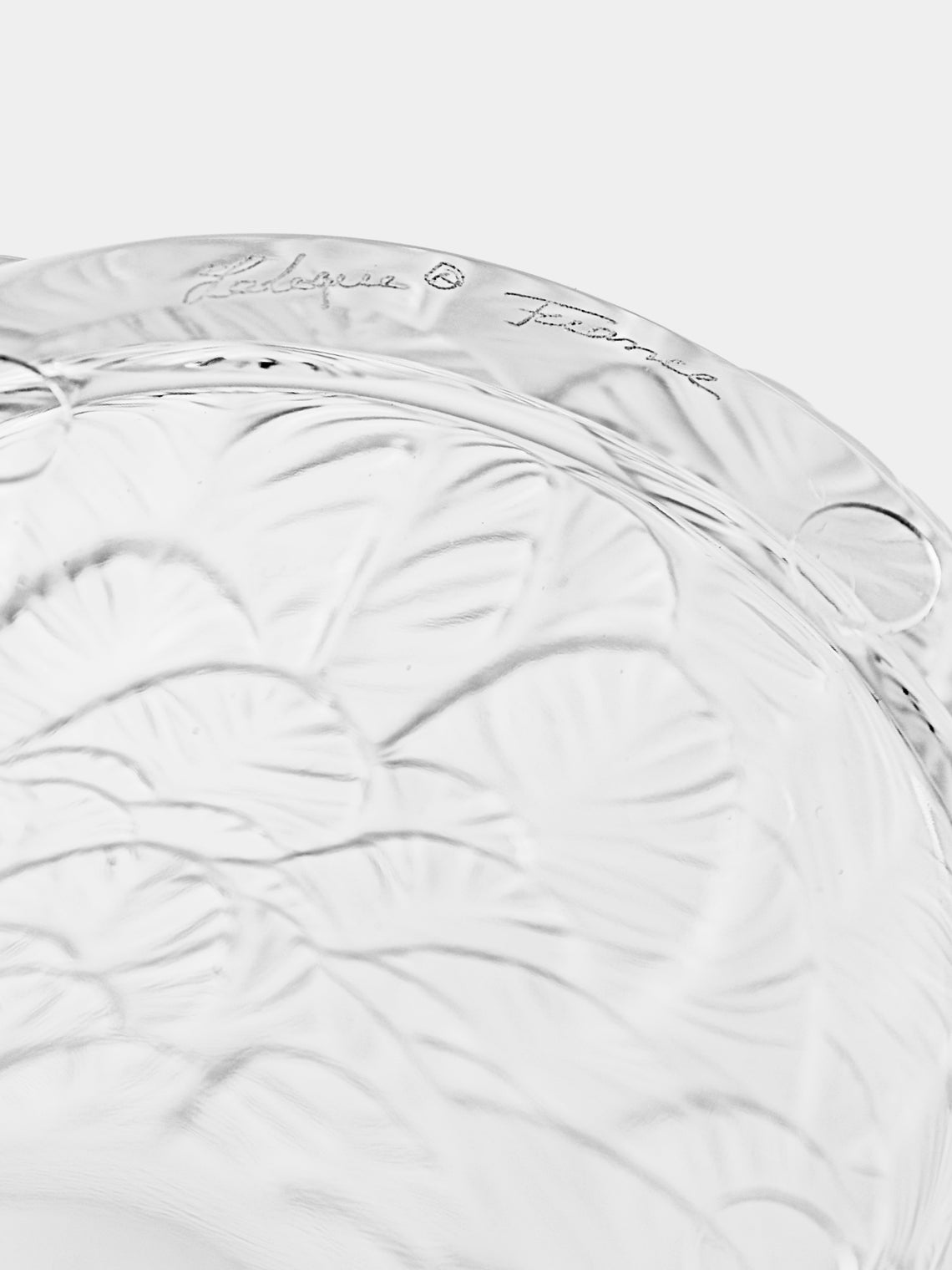 Lalique - Grand-Duc Crystal Votive - Clear - ABASK