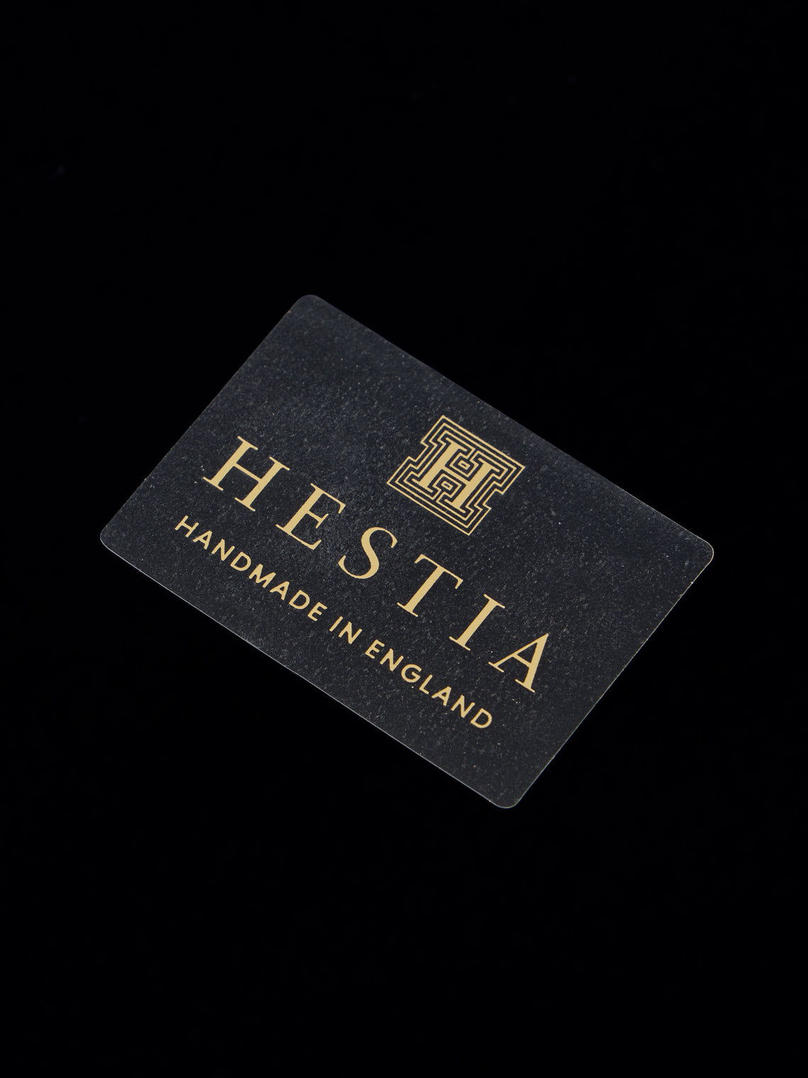 HestiaLiving - | Set of 4 | Prestige Faux Shagreen Placemats - Gray - ABASK