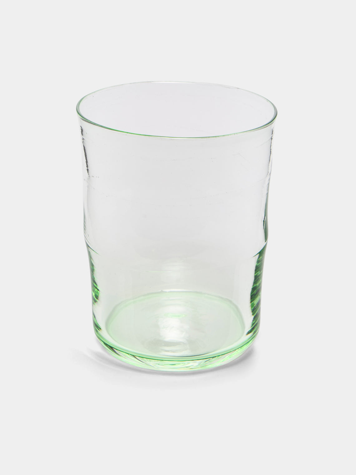 Michael Ruh Studio - Urban Hand-Blown Glass Highballs (Set of 4) - Multiple - ABASK