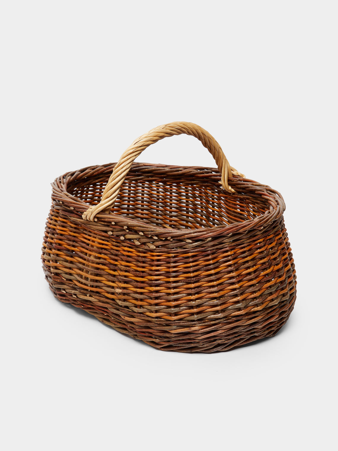 Valérie Lavaure - Handwoven Willow Mushroom Basket -  - ABASK - 
