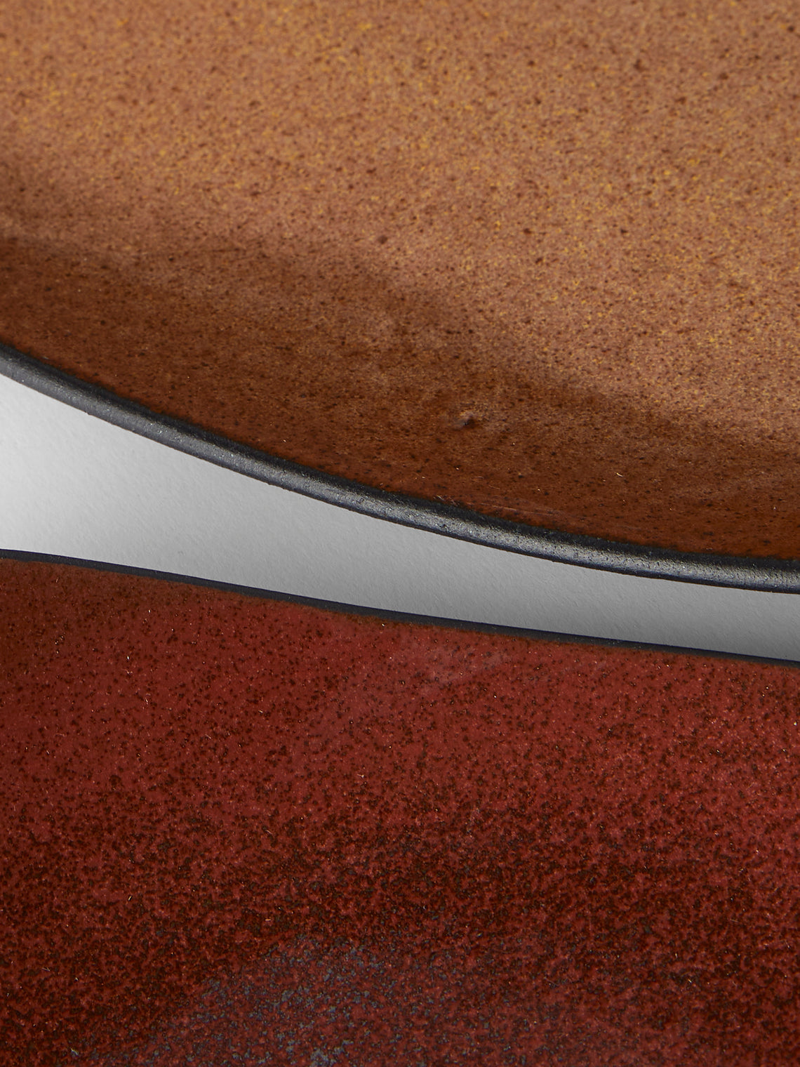 Hana Karim Studio - Hand-Built Stoneware Mixed Platters (Set of 3) - Multiple - ABASK