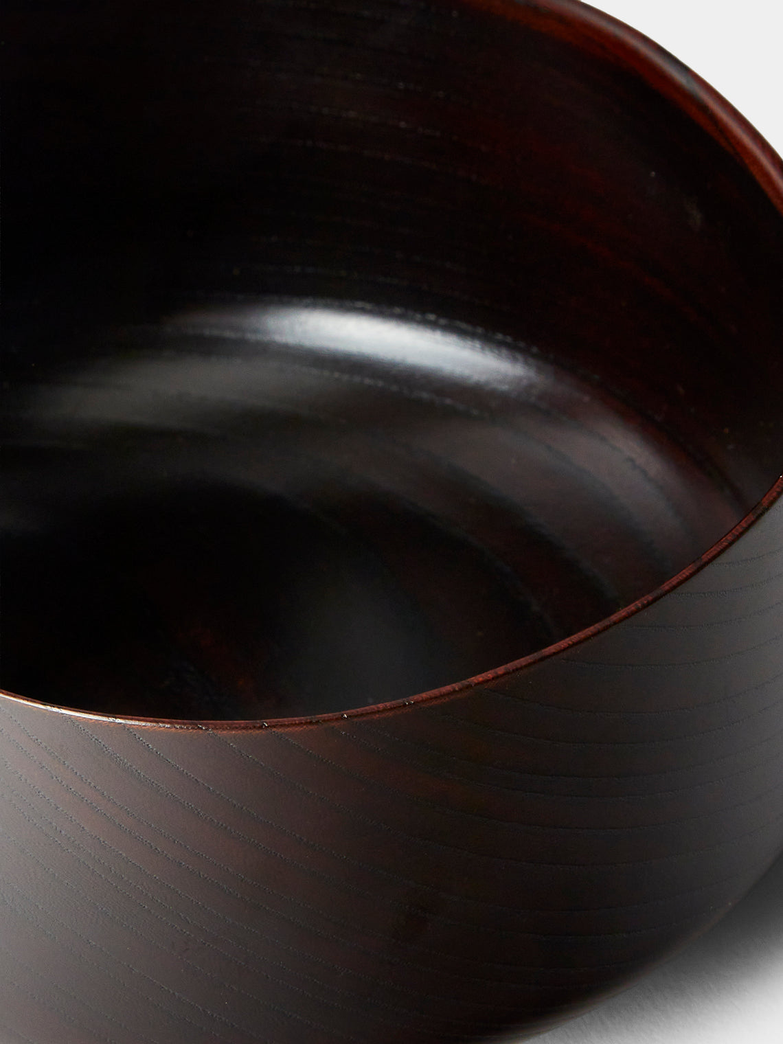 Suk Keun Kang - Ottchil Wood Bowl - Brown - ABASK