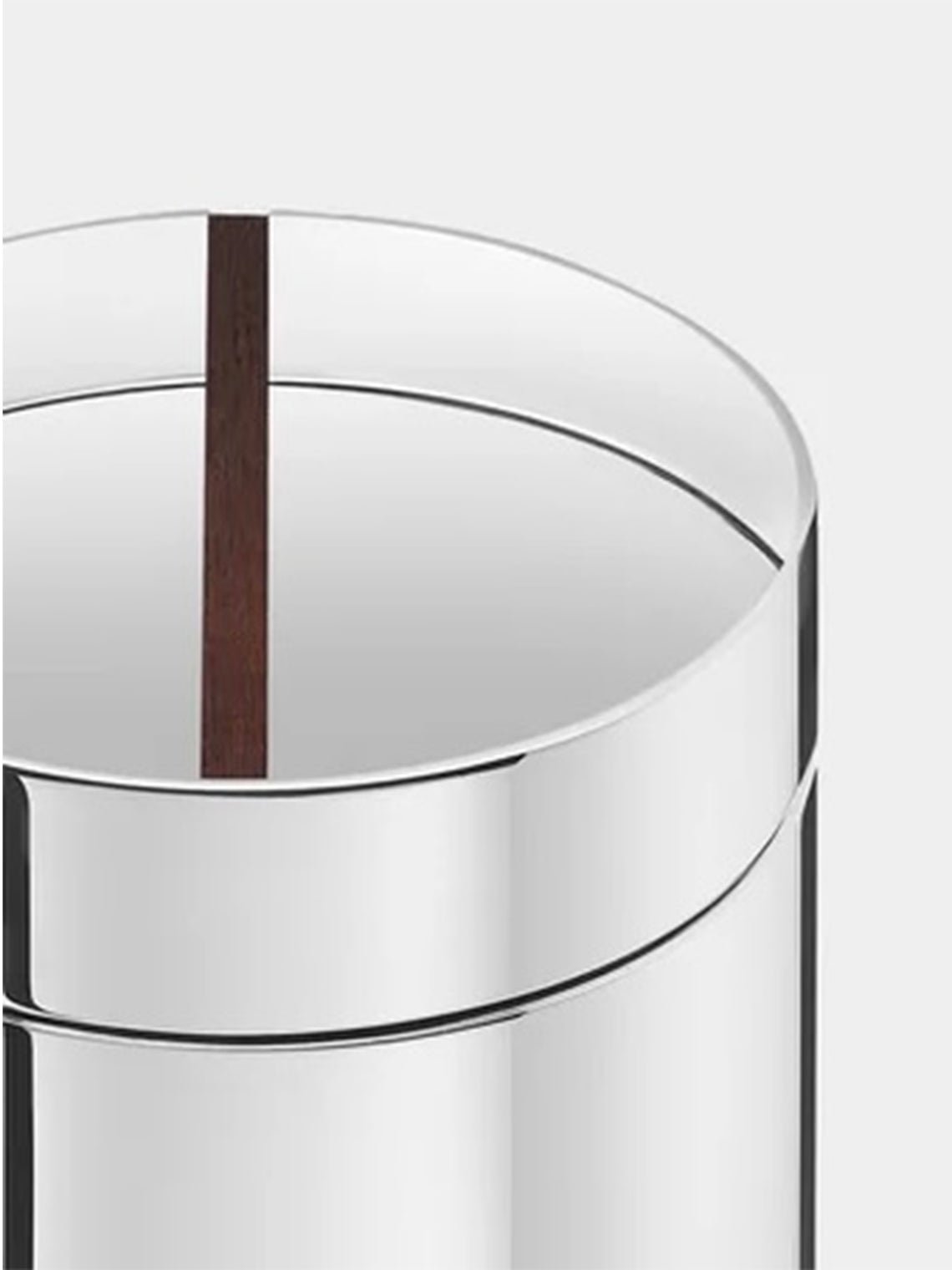 Puiforcat - Phi Silver-Plated Tea Box - Silver - ABASK
