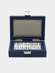 Hector Saxe - Leather Dominoes Set -  - ABASK - 