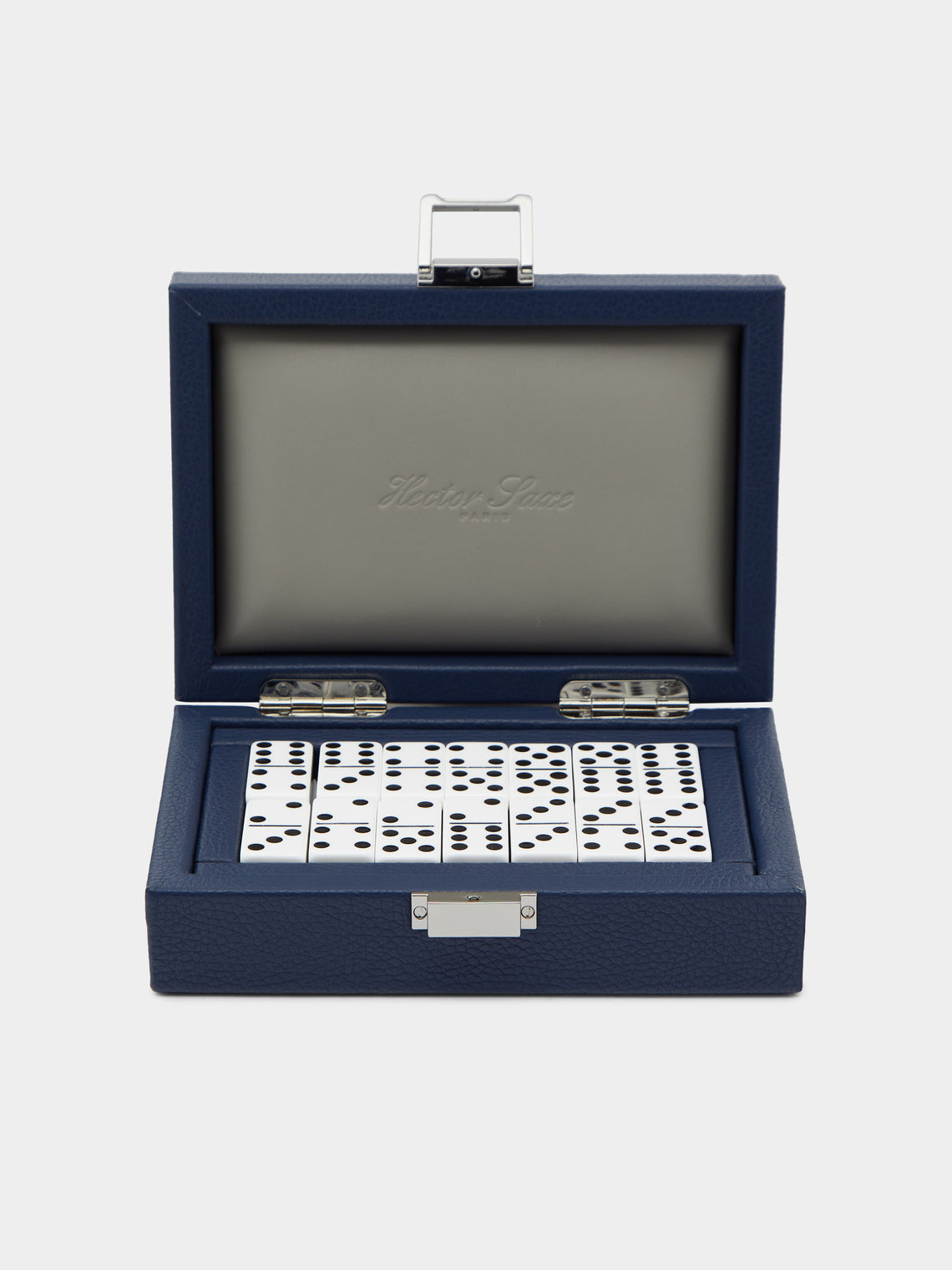 Hector Saxe - Leather Dominoes Set -  - ABASK - 