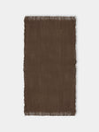 Denis Colomb - Perou Nomad Cashmere Blanket (79in/2m) - Brown - ABASK - 