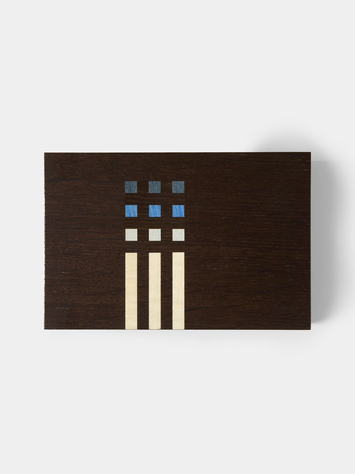 Kevin Stamper - Mackintosh Wood Desk Box - Brown - ABASK
