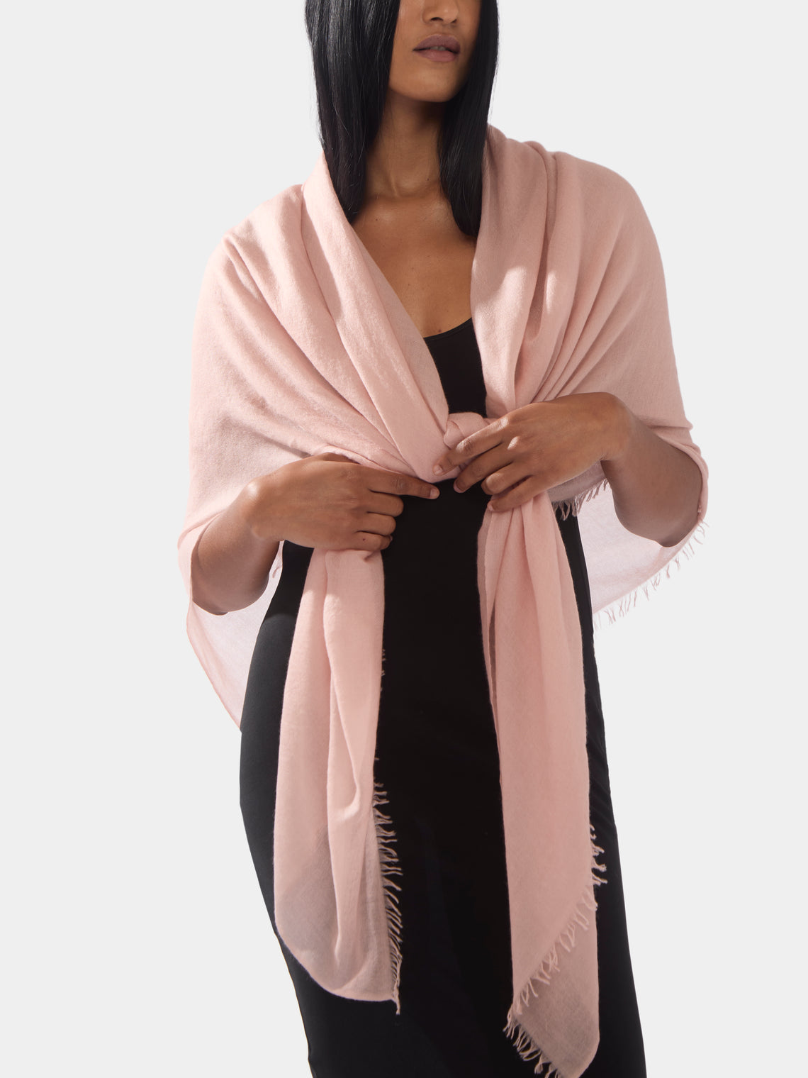 Extra-Fine Cashmere Scarf | One Size