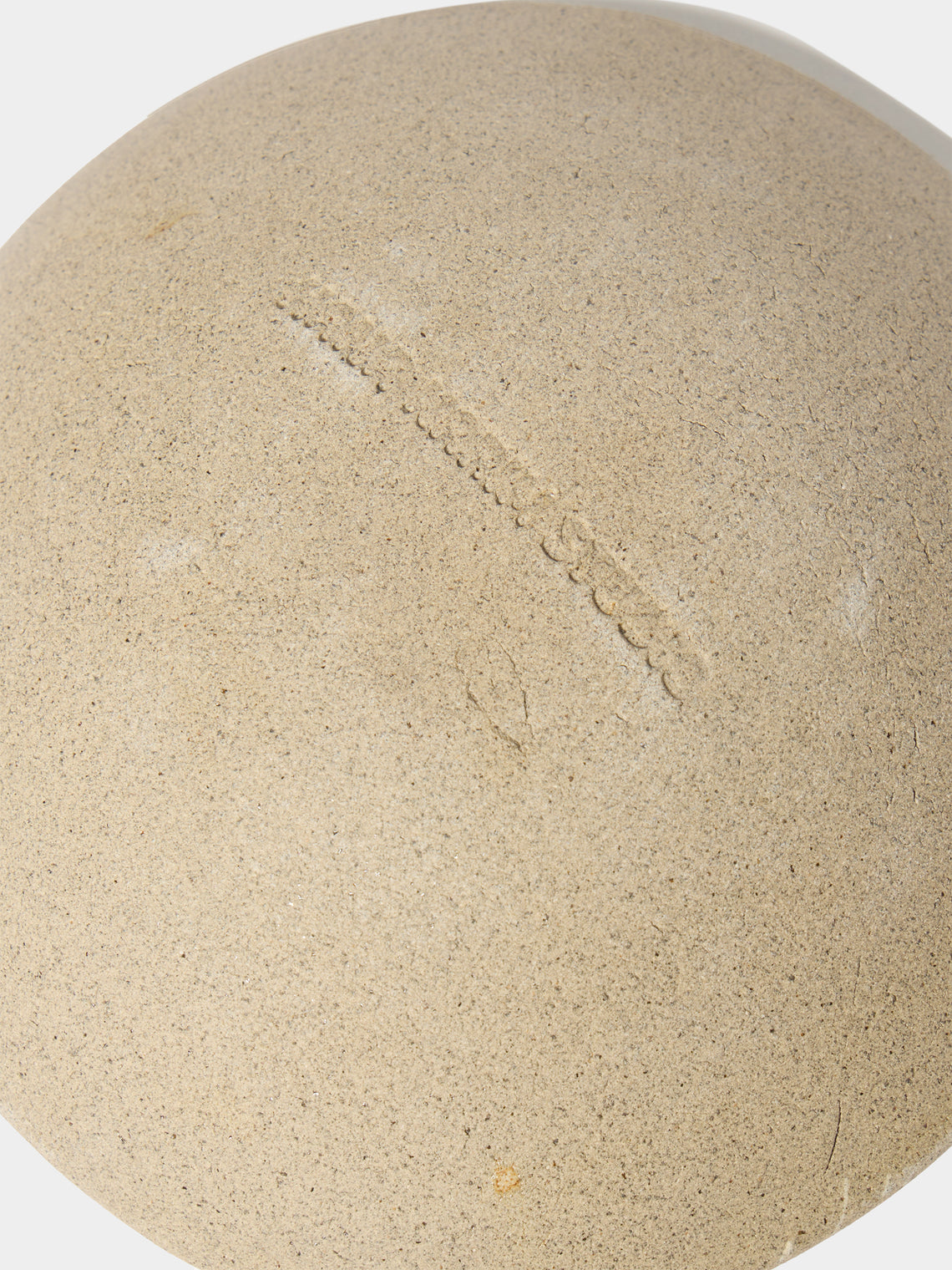 Hana Karim Studio - Hand-Built Stoneware Tapas Bowls (Set of 4) - Cream - ABASK