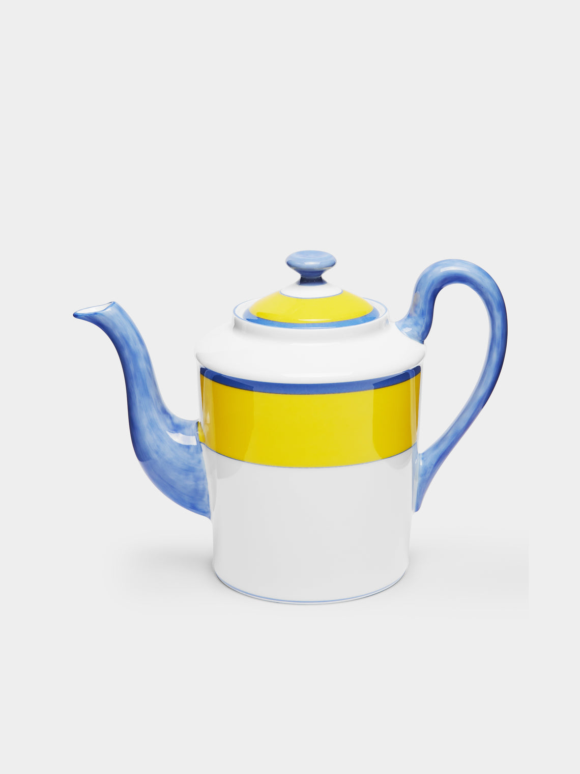 Robert Haviland & C. Parlon - Monet Porcelain Coffee and Tea Pot -  - ABASK - 