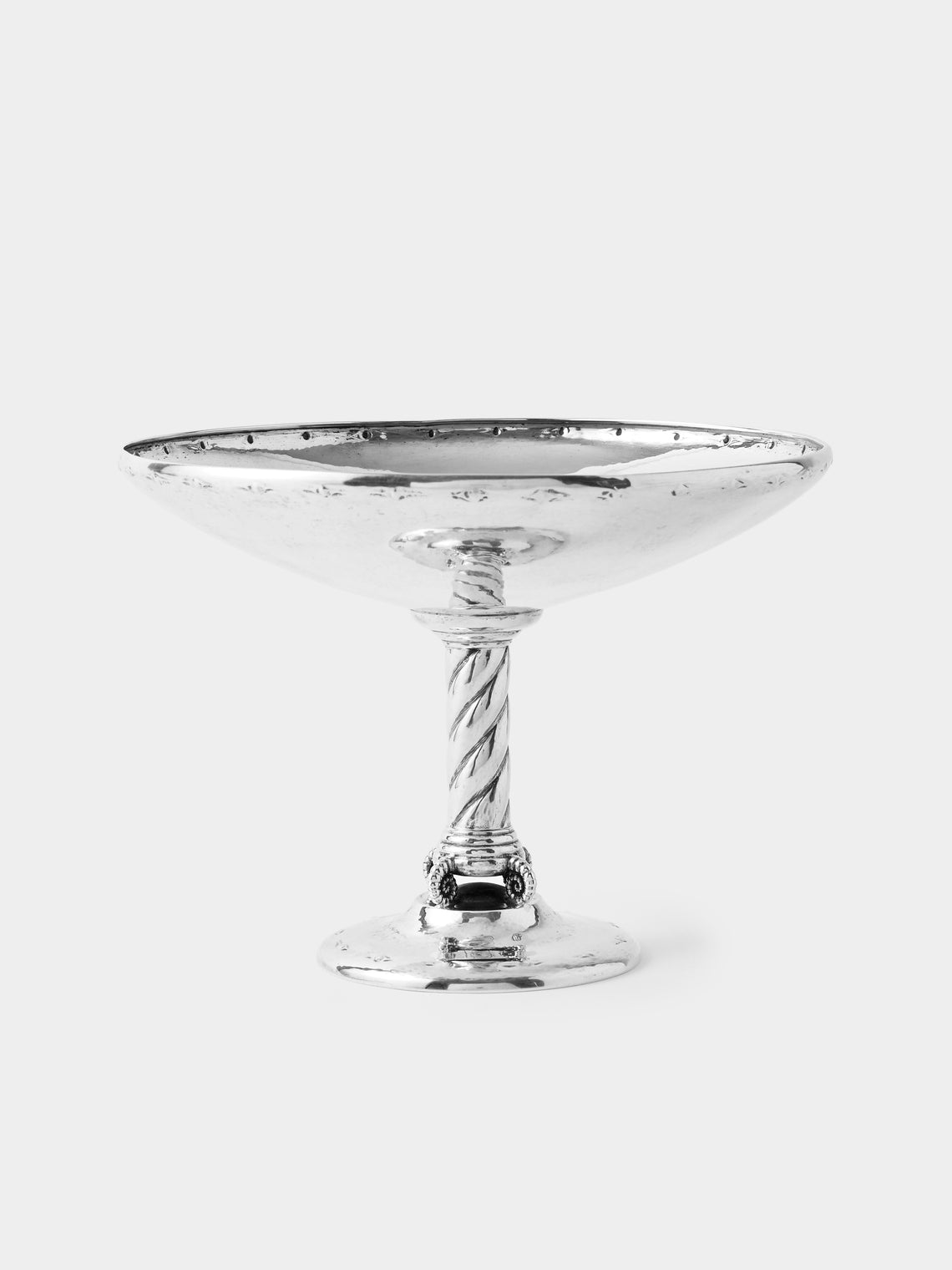Antique and Vintage - 1923 W.A. Bolin Solid Silver Bowl - Silver - ABASK - 