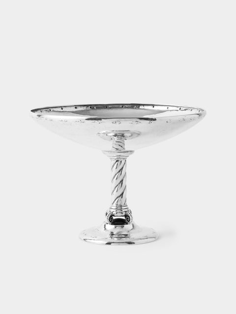 Antique and Vintage - 1923 W.A. Bolin Solid Silver Bowl - Silver - ABASK - 