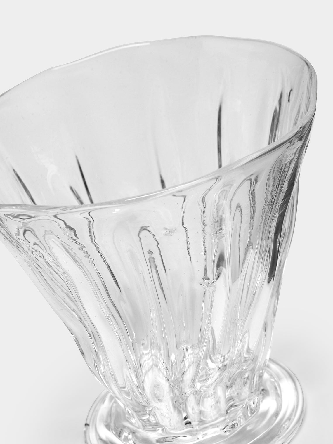 Alexander Kirkeby - Hand-Blown Crystal Small Tumbler -  - ABASK