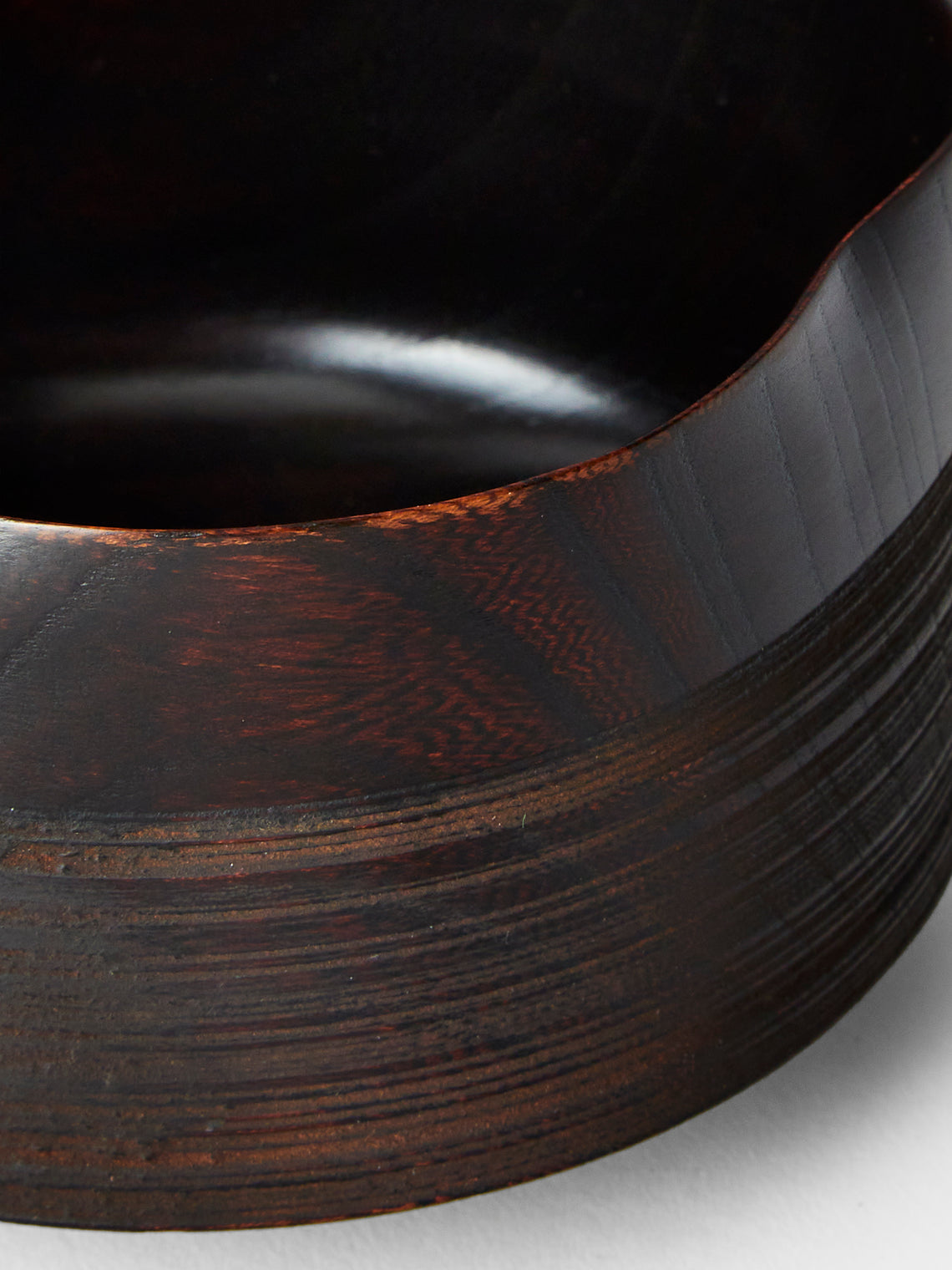 Suk Keun Kang - Ottchil Wood Bowl - Brown - ABASK