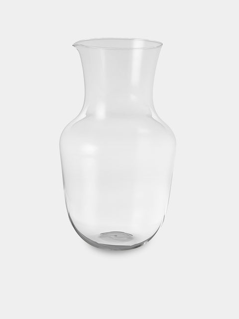 Lobmeyr - Alpha Crystal Carafe - Clear - ABASK - 