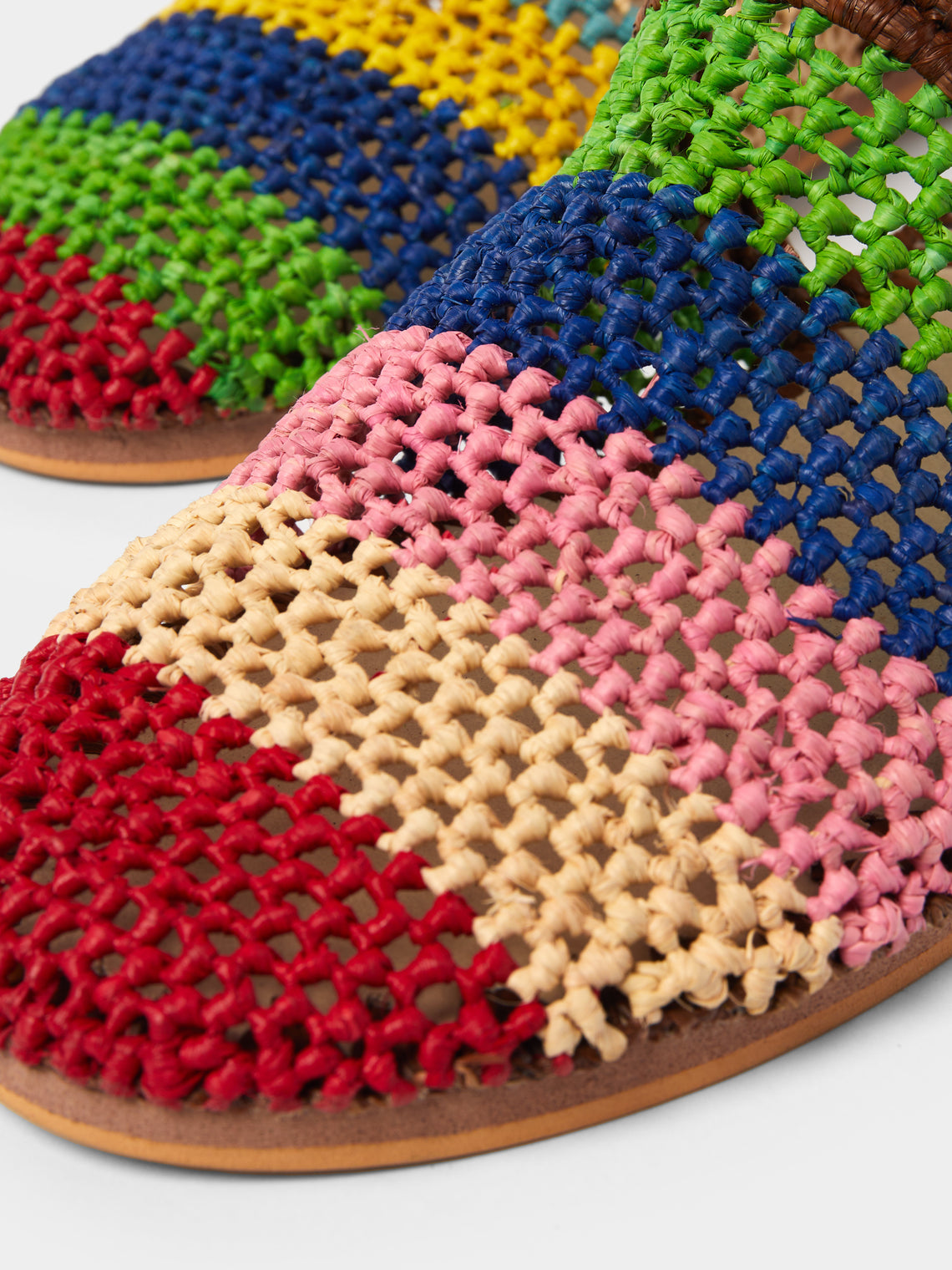 Air Babouche Slippers