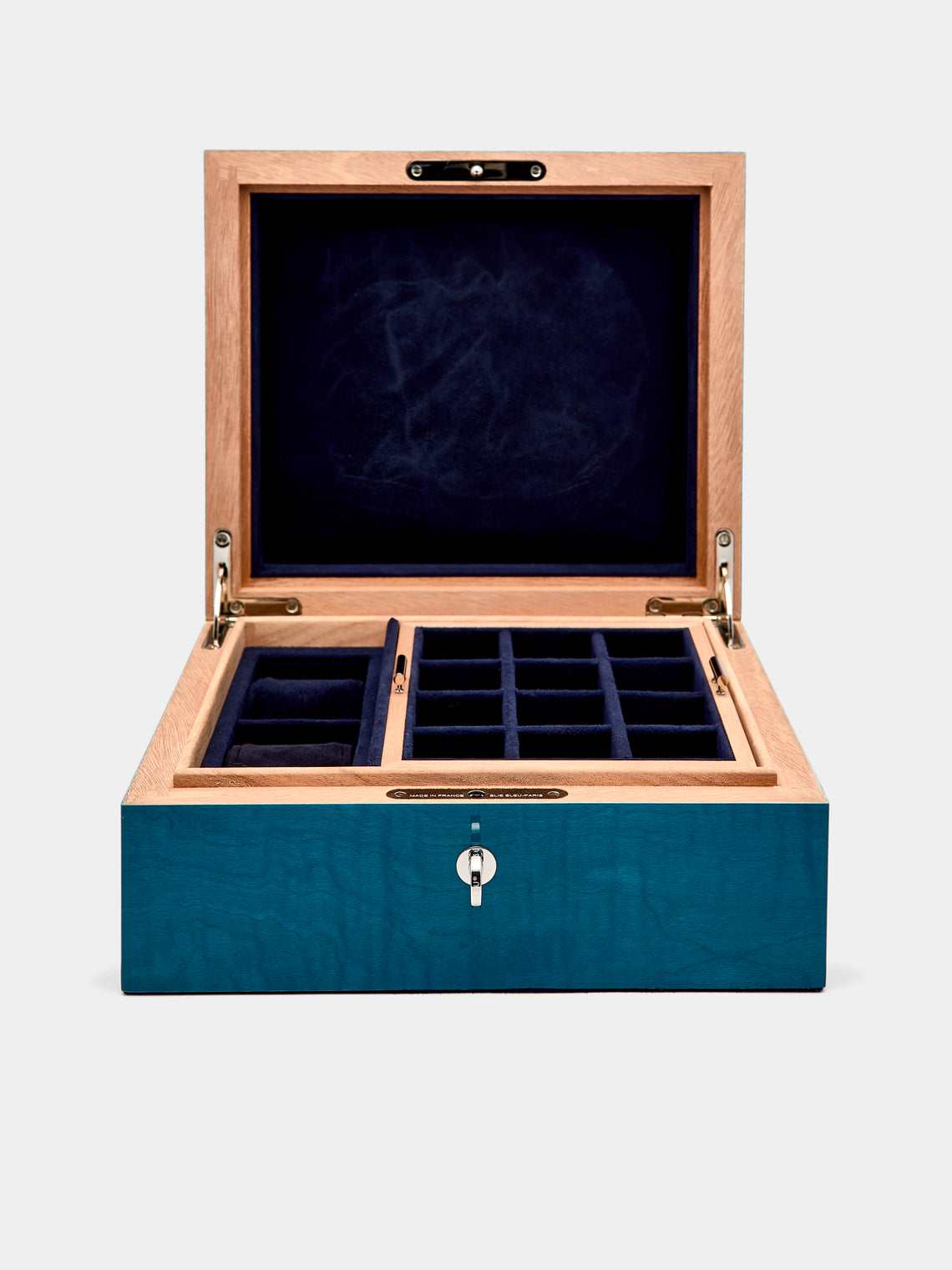 Elie Bleu - Fruit Sycamore Jewellery Box -  - ABASK - 