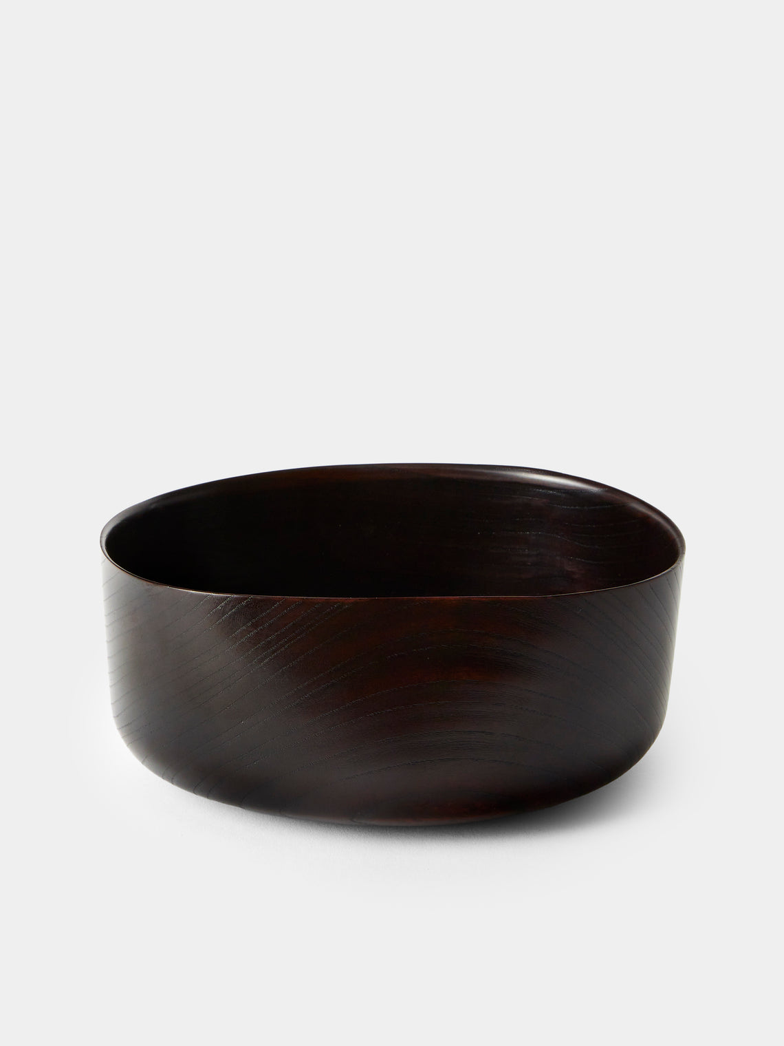 Suk Keun Kang - Ottchil Wood Bowl - Brown - ABASK - 