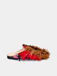 Calla - Niki Babouche Slippers -  - ABASK - 