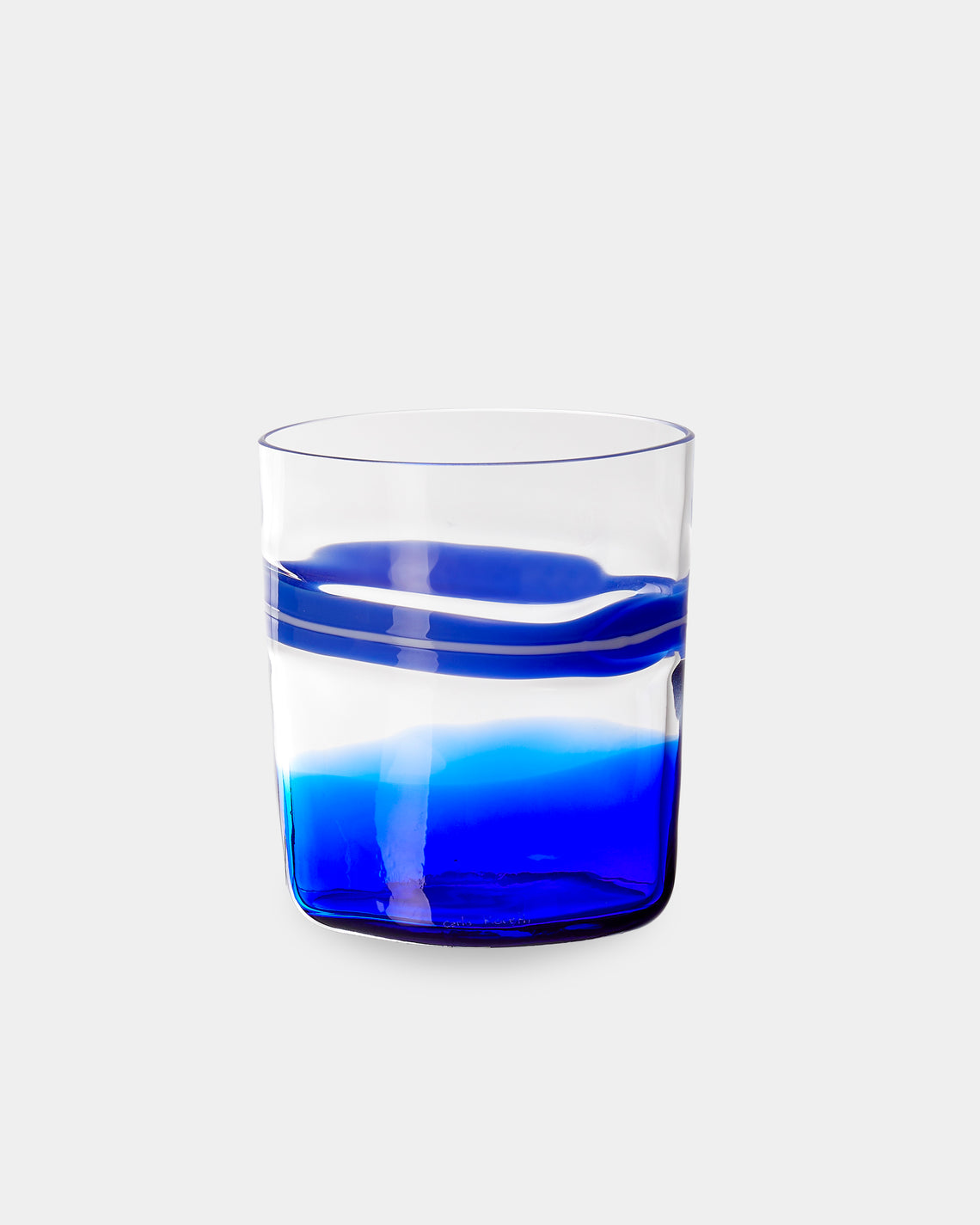 Carlo Moretti - Bora Hand-Blown Murano Glass Tumblers (Set of 6) - Multiple - ABASK