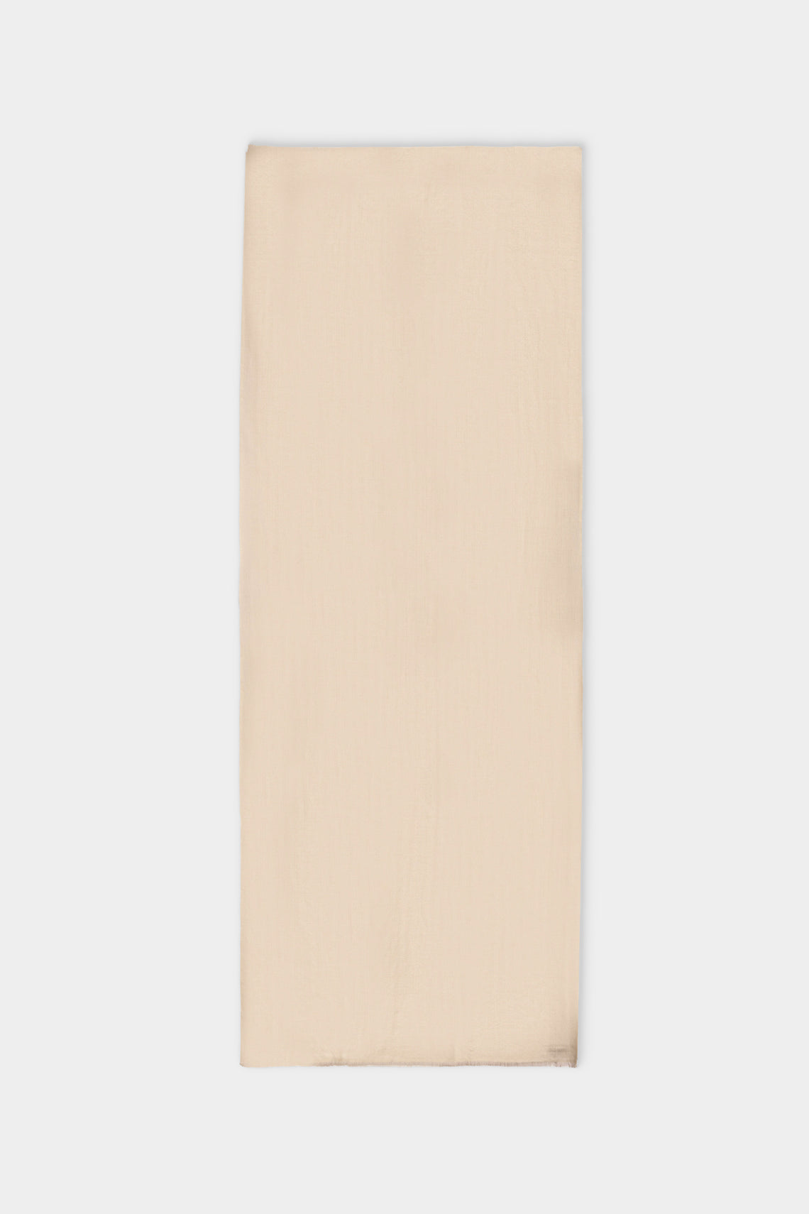 Denis Colomb - Kiri Cashmere Scarf (78.5in/2m) - Beige - ABASK