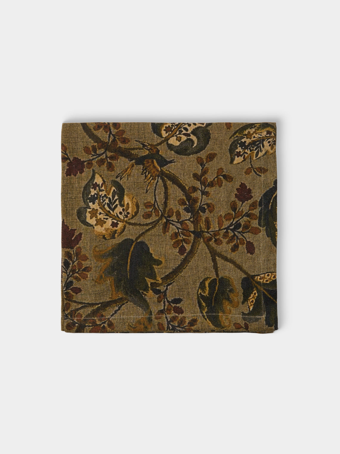 The House of Lyria - | Set of 4 | Linen Napkins - Multiple - ABASK