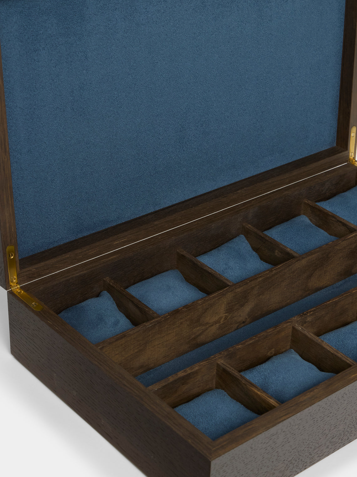 Kevin Stamper - Mackintosh Wood Watch Box (10 Watches) - Brown - ABASK