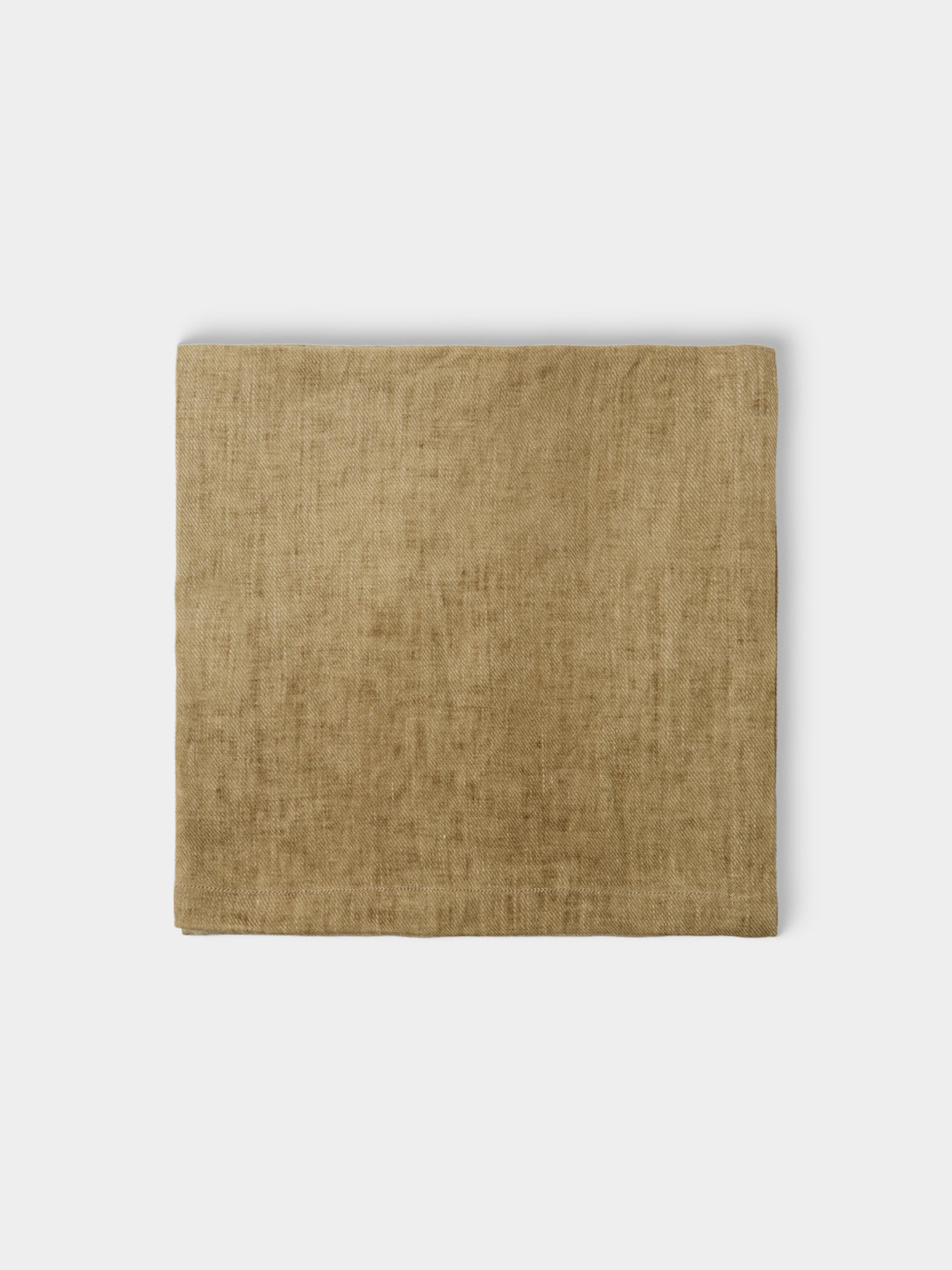 The House of Lyria - | Set of 4 | Linen Napkins - Beige - ABASK