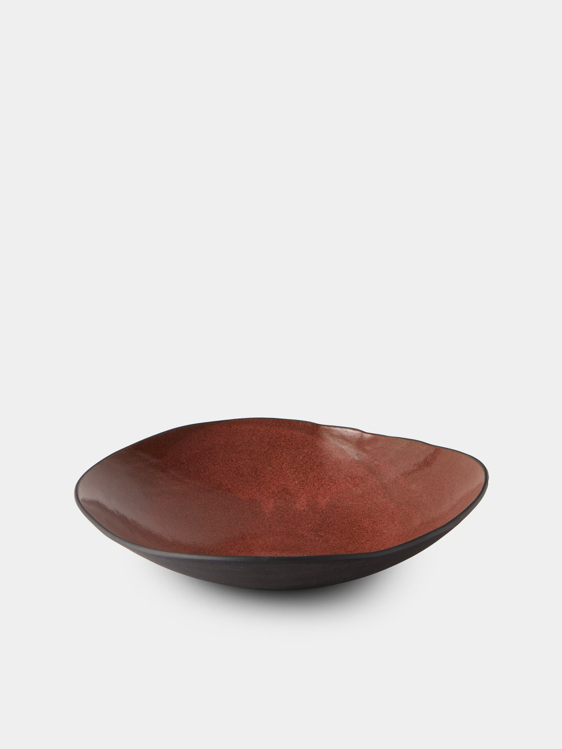 Hana Karim Studio - Hand-Built Stoneware Salad Bowls (Set of 2) - Multiple - ABASK